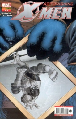 Astonishing X-Men v1 #4