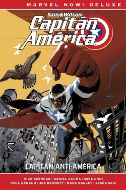 Capitán América de Nick Spencer #1
