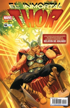 El inmortal Thor #18