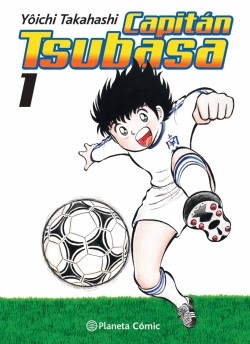 Capitán Tsubasa #1