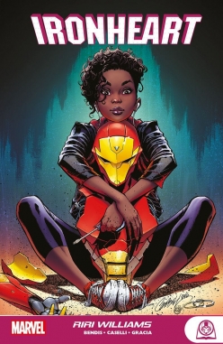 Marvel young adults v1 #15. Ironheart: Riri Williams