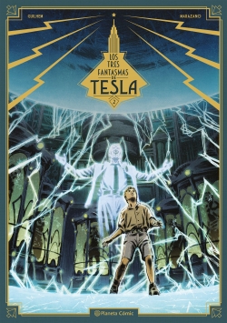 Los tres fantasmas de Tesla #2