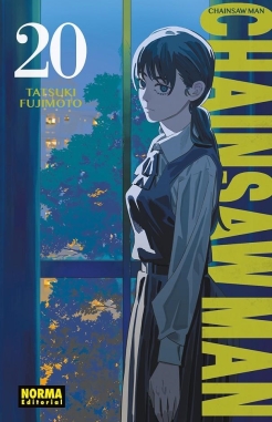 Chainsaw Man #20