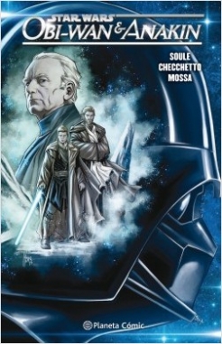 Star Wars Obi-Wan and Anakin (tomo recopilatorio)