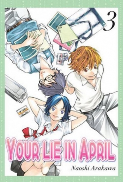 Your lie in april #3