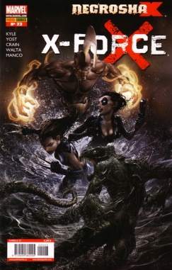 X-Force v3 #23