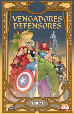 Los Vengadores / Los Defensores: Tarot