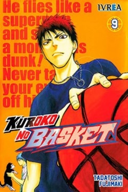 Kuroko No Basket #9