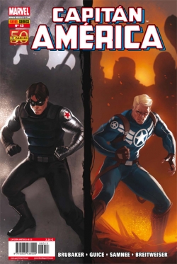 Capitán América v8 #13