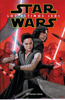 Star Wars: Los últimos Jedi (tomo recopilatorio)