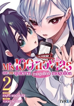 Mis 100 novias que me quieren mogollón mogollón #2
