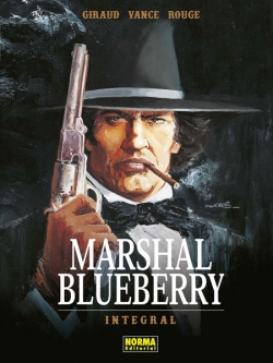 Marshal Blueberry (Edición Integral)