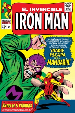 Biblioteca Marvel. El Invencible Iron Man #2