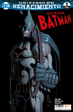 All-Star Batman (Renacimiento) #1