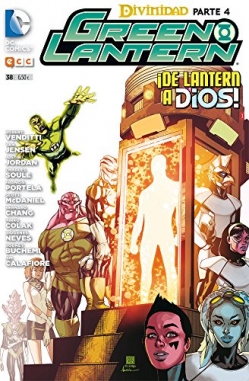 Green Lantern #38