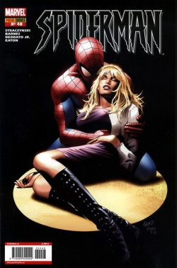 Spiderman #48