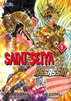 Saint Seiya Episodio G Assassin #1