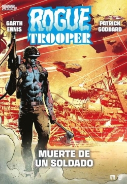 Rogue trooper #4. Muerte de un soldado