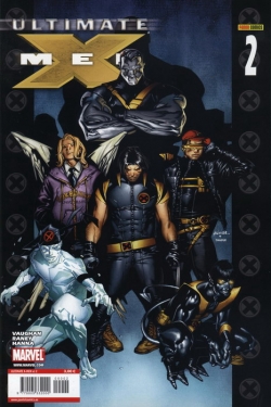 Ultimate X-Men v2 #2