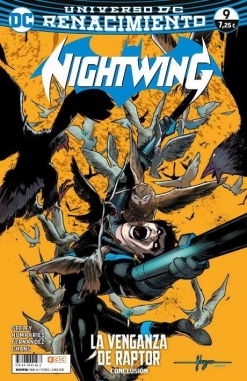 Nightwing (Renacimiento) #9
