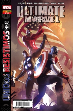 Ultimate Marvel #14