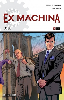 Ex Machina #7. Ex Cathedra