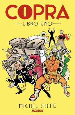 Copra #1