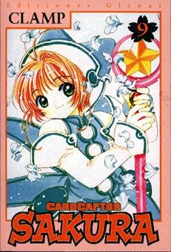 Cardcaptor Sakura #9
