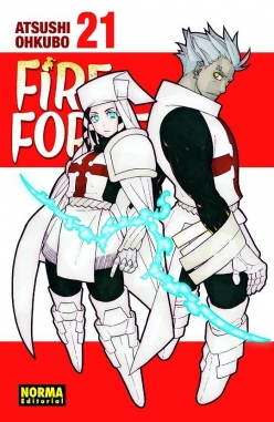 Fire Force #21