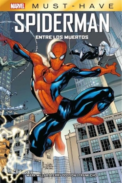 Marvel Must-Have v1 #18. Spiderman: Entre los muertos
