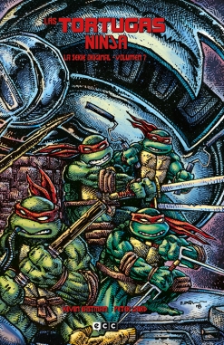 Las Tortugas Ninja: La serie original #7