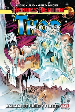 Heroes Return. Thor #3