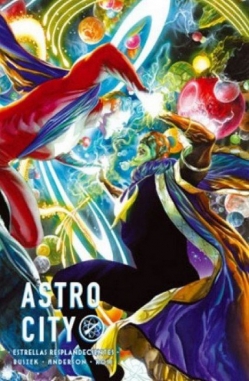 Astro City #8. Estrellas resplandecientes
