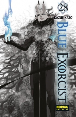 Blue Exorcist #28