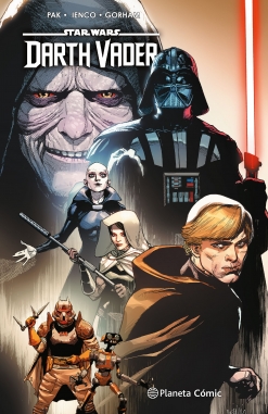 Star Wars: Darth Vader #9