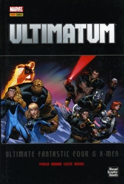 Ultimatum. Ultimate Fantastic Four & X-Men