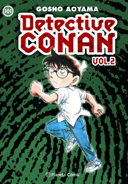 Detective Conan II #101