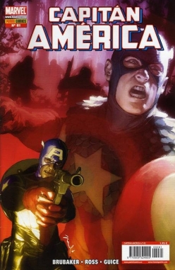 Capitán América v7 #61