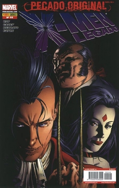 X-Men: Legado #44