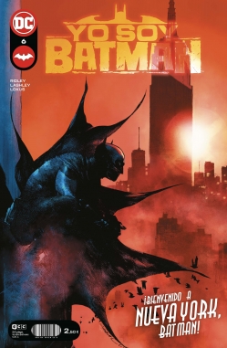 Yo soy Batman #6