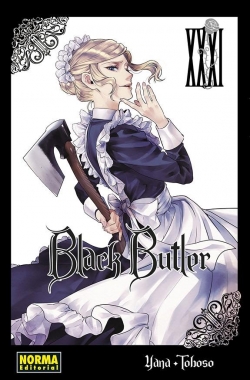 Black Butler #31