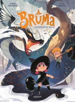 Bruma #1. El despertar del dragón