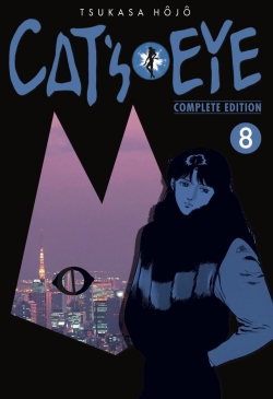 Cat's Eye #8