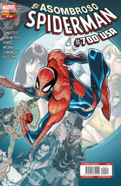 El Asombroso Spiderman #81