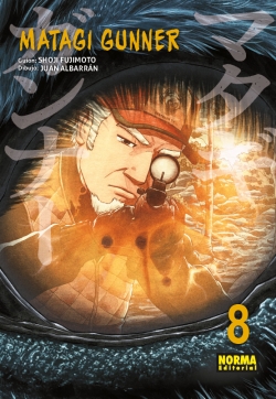 Matagi gunner #8