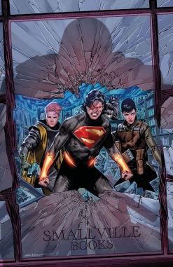 Absolute Superman #8