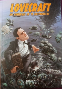 Lovecraft. Un homenaje en 15 historietas
