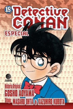 Detective Conan Especial #18