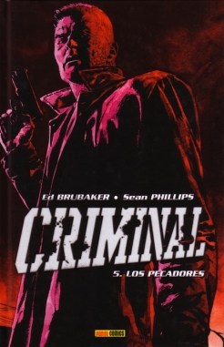 Criminal #5. Los pecadores
