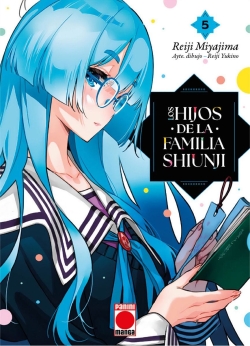 Los hijos de la familia Shiunji #5